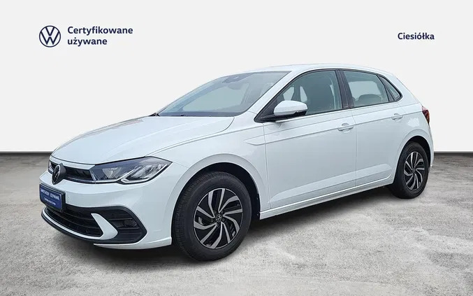 samochody osobowe Volkswagen Polo cena 79900 przebieg: 3290, rok produkcji 2021 z Gogolin